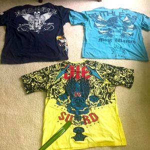 Make an offer 3XL blac label shirts